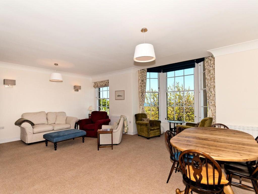 Inchgarry Court Villa North Berwick Exteriör bild