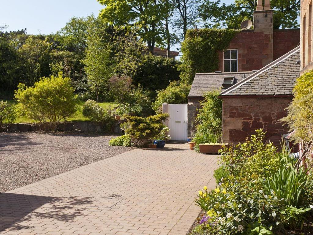 Inchgarry Court Villa North Berwick Exteriör bild
